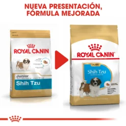 Royal Canin Shih Tzu Junior 18 Royal Canin Shih Tzu Junior -Trixie Soldes Magasin 245 8 7