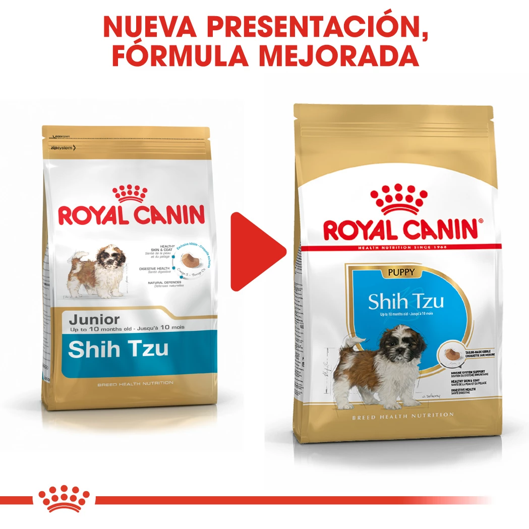 Royal Canin Shih Tzu Junior 10 Royal Canin Shih Tzu Junior – Image 8