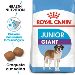 Royal Canin Tourteau Giant Junior