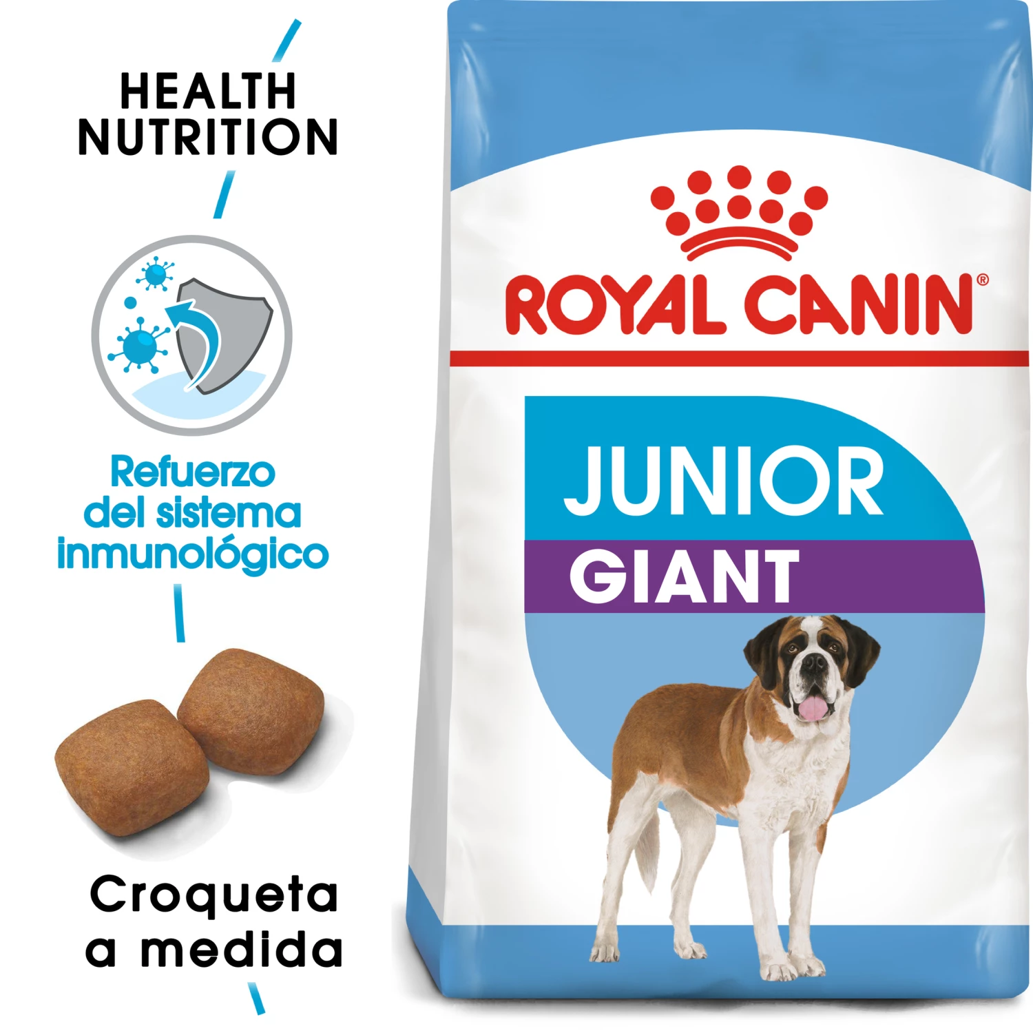 Royal Canin Tourteau Giant Junior 3 Royal Canin Tourteau Giant Junior