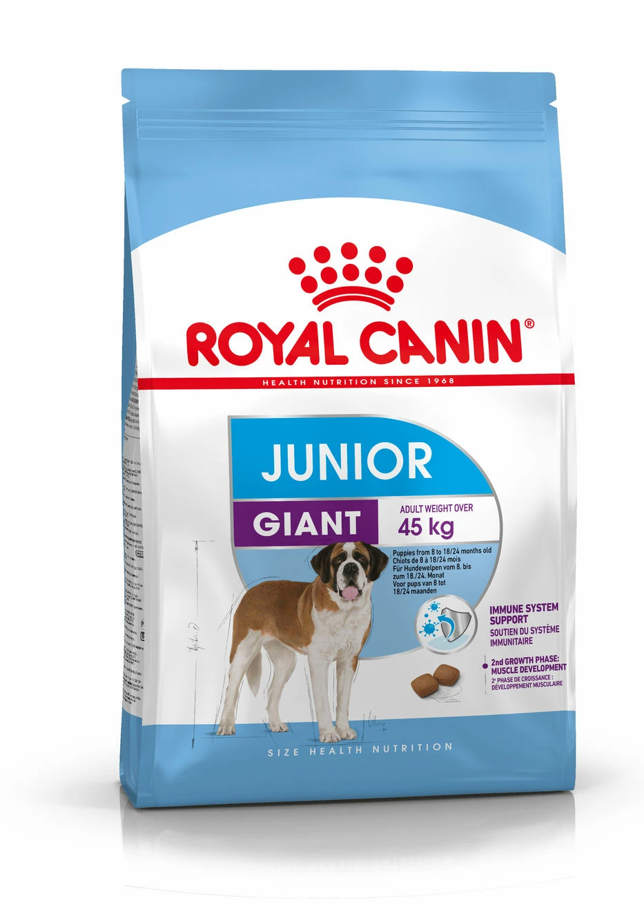 Royal Canin Tourteau Giant Junior 4 Royal Canin Tourteau Giant Junior – Image 2