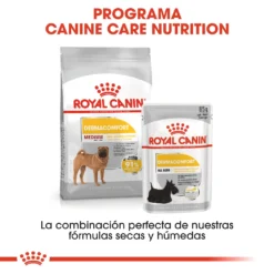 Royal Canin Medium Dermacomfort Pour Chiens Adultes à Peau Sensible 16 Royal Canin Medium Dermacomfort Pour Chiens Adultes à Peau Sensible -Trixie Soldes Magasin 265 6 5