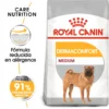 Royal Canin Medium Dermacomfort Pour Chiens Adultes à Peau Sensible 1 Royal Canin Medium Dermacomfort Pour Chiens Adultes à Peau Sensible -Trixie Soldes Magasin 265 0