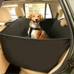 Karlie Flamingo Protecteur Siège Arrière Voiture -Trixie Soldes Magasin 27204 4016598686980 1 2