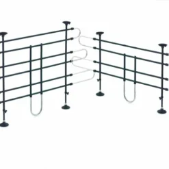 Karlie Flamingo Tara Grille De Sécurité Noire Pour Voitures -Trixie Soldes Magasin 27206 4016598570012 0