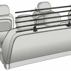 Flamingo Barre De Séparation Pour Voiture -Trixie Soldes Magasin 27208 5283060 d 02 2