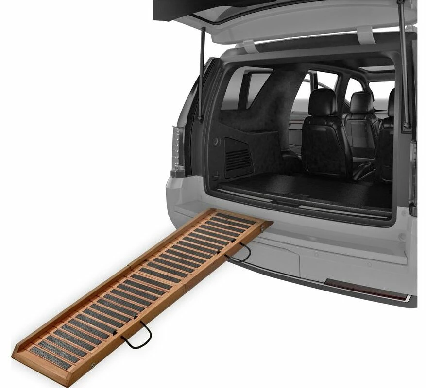 Karlie Flamingo Rampe En Bois Pliable Flex 6 Karlie Flamingo Rampe En Bois Pliable Flex – Image 4