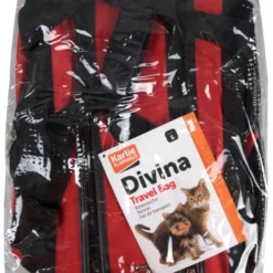 Flamingo Sac De Voyage Divine Rouge -Trixie Soldes Magasin 27308 v 31822 1 1