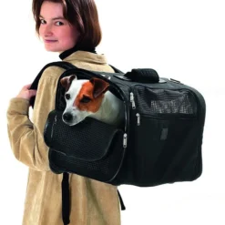 Karlie Flamingo Cage De Transport à Roues -Trixie Soldes Magasin 27334 4016598314708123 3