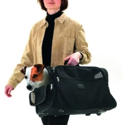 Karlie Flamingo Cage De Transport à Roues -Trixie Soldes Magasin 27334 4016598314708132 5