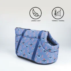 For Fan Pets Sac De Transport Pour Chien Stitch -Trixie Soldes Magasin 2800000899 4