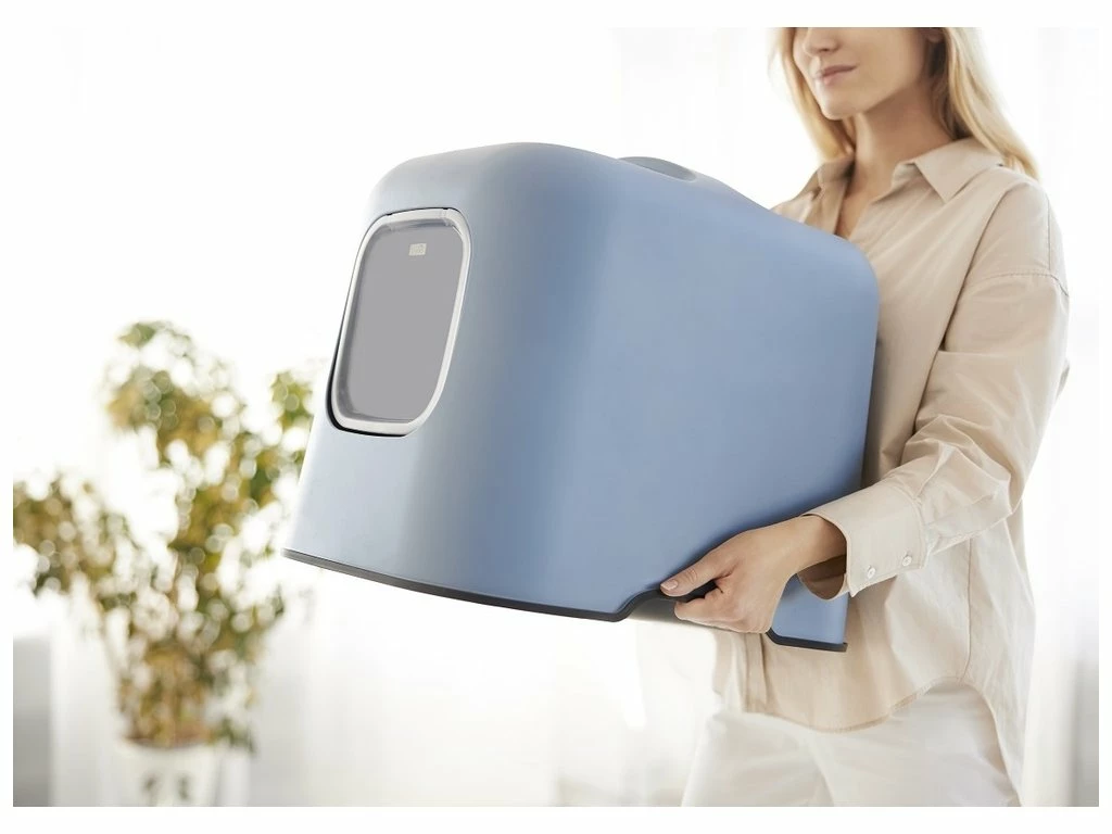 Rotho Biala Eco Cat Toilet Blue Horizon 8 Rotho Biala Eco Cat Toilet Blue Horizon – Image 6