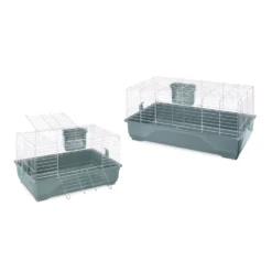 Imac Cage Rodder Gris 80 Facile 8 Imac Cage Rodder Gris 80 Facile -Trixie Soldes Magasin 2nd Life set rodents 1