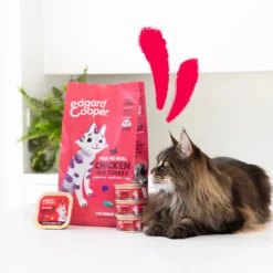 Edgard & Cooper Aliments Secs Sans Céréales à La Dinde Et Au Poulet Pour Chats Adultes -Trixie Soldes Magasin 3 5407009640384 lifestyle 63aad24d1bdfc