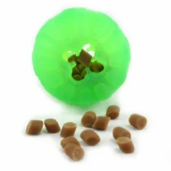 Starmark Treat Dispensing Chew Ball -Trixie Soldes Magasin 30032 funball 004 1