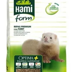Hami Form Optima Prime Aliment Complet Pour Furets.
