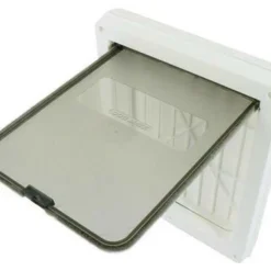 Pet Mate Porte Accès Simple Chien De Taille Moyenne -Trixie Soldes Magasin 3059699752 64a511c19261a