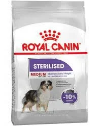 Royal Canin Medium Sterilised Pour Chien Adulte Moyen Stérilisé -Trixie Soldes Magasin 3182550928724 622f1f930a9ae