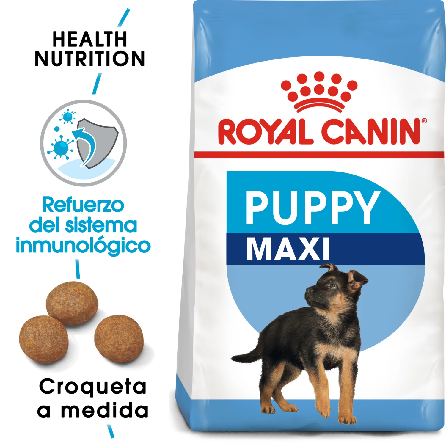 Royal Canin Maxi Puppy Aliment Pour Chiots De Race Grande 3 Royal Canin Maxi Puppy Aliment Pour Chiots De Race Grande