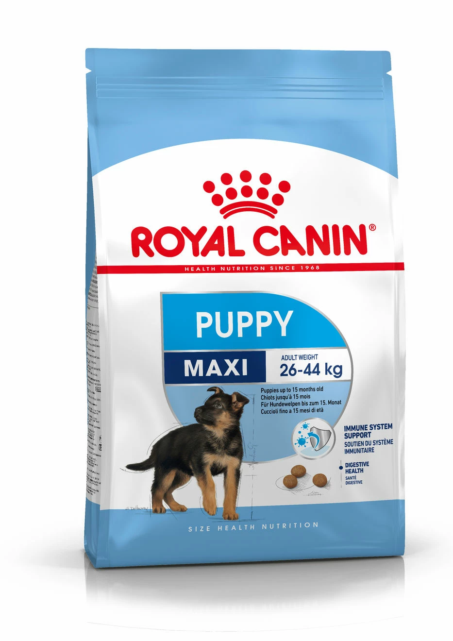 Royal Canin Maxi Puppy Aliment Pour Chiots De Race Grande 4 Royal Canin Maxi Puppy Aliment Pour Chiots De Race Grande – Image 2