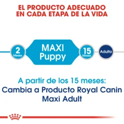 Royal Canin Maxi Puppy Aliment Pour Chiots De Race Grande 14 Royal Canin Maxi Puppy Aliment Pour Chiots De Race Grande -Trixie Soldes Magasin 32 3 2