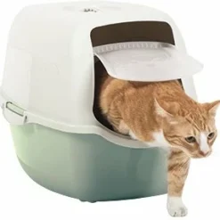 Rotho Toilet De Chat Bailey Verde -Trixie Soldes Magasin 3275267 800x600 64664bf3d4201