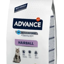 Advance Hairball Dinde Et Riz