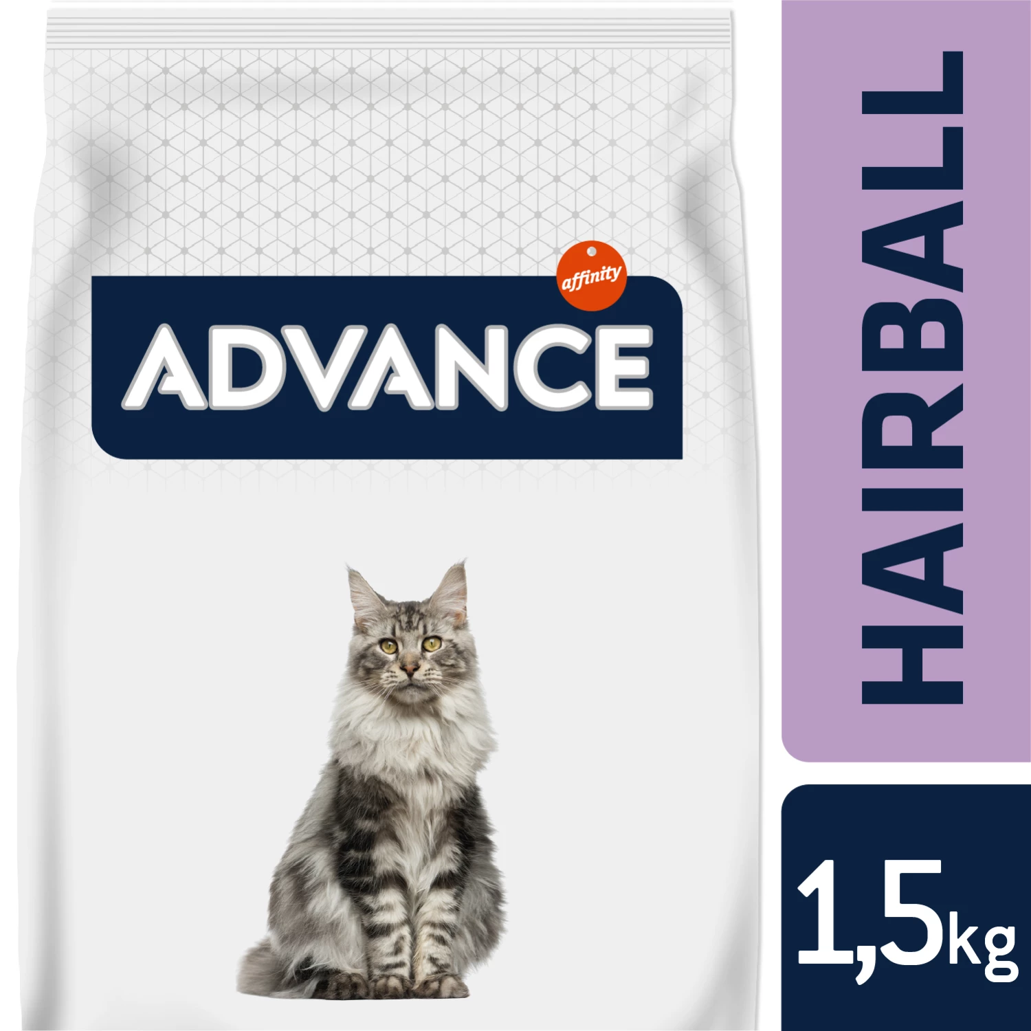 Advance Hairball Dinde Et Riz 4 Advance Hairball Dinde Et Riz – Image 2