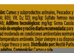 Lot 12 Gourmet Saumon D'Or Terrine 9 Lot 12 Gourmet Saumon D'Or Terrine -Trixie Soldes Magasin 3374 3 4
