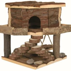 Trixie Petite Maison Hamsters Ida, Natural Living