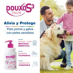 Douxo Shampooing Calm Pour Chiens Et Chats -Trixie Soldes Magasin 3411113009441 2 DOUXOS3 CALM Champu hero Image 63bd3107522f5