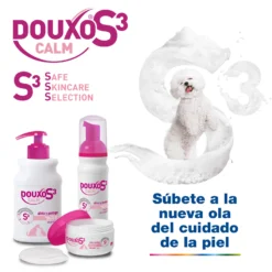 Douxo Shampooing Calm Pour Chiens Et Chats -Trixie Soldes Magasin 3411113009441 5 DOUXOS3 CALM Gama 63bd310b54991