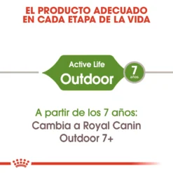Royal Canin Tourteau Outdoor 30 Feline -Trixie Soldes Magasin 3449 2