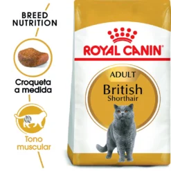 Royal Canin Tourteau British Shorthair 12 Royal Canin Tourteau British Shorthair -Trixie Soldes Magasin 3468 0