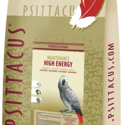 Psittacus Tourteau Haute Énergie