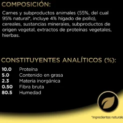 Lot 14 Cesar Nourriture Humide Pour Chiens à Saveur De Poulet Dans Une Cuve à Pâté -Trixie Soldes Magasin 38197 3