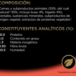 Lot 14 Cesar Nourriture Humide Pour Chiens à Saveur De Buf Dans Une Cuve à Pâté -Trixie Soldes Magasin 38198 3