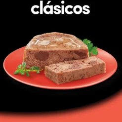 Lot 14 Cesar Nourriture Humide Pour Chiens à Saveur De Buf Dans Une Cuve à Pâté -Trixie Soldes Magasin 38198 5