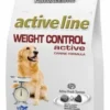 Forza10 Aliment Diététique Complet Pour Chiens Weight Control Active 1 Forza10 Aliment Diététique Complet Pour Chiens Weight Control Active -Trixie Soldes Magasin 38611 8020245100800 1