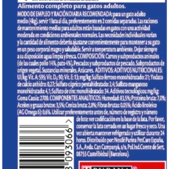 Lot 24 Felix Peut Poulet Et Canard En Gelée 6 Lot 24 Felix Peut Poulet Et Canard En Gelée -Trixie Soldes Magasin 38685 08410168093066 5107954 back image p1 2
