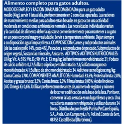 Lot 24 Felix Peut Poulet Et Canard En Gelée 7 Lot 24 Felix Peut Poulet Et Canard En Gelée -Trixie Soldes Magasin 38685 08410168093066 5107954 consumer data p1 3