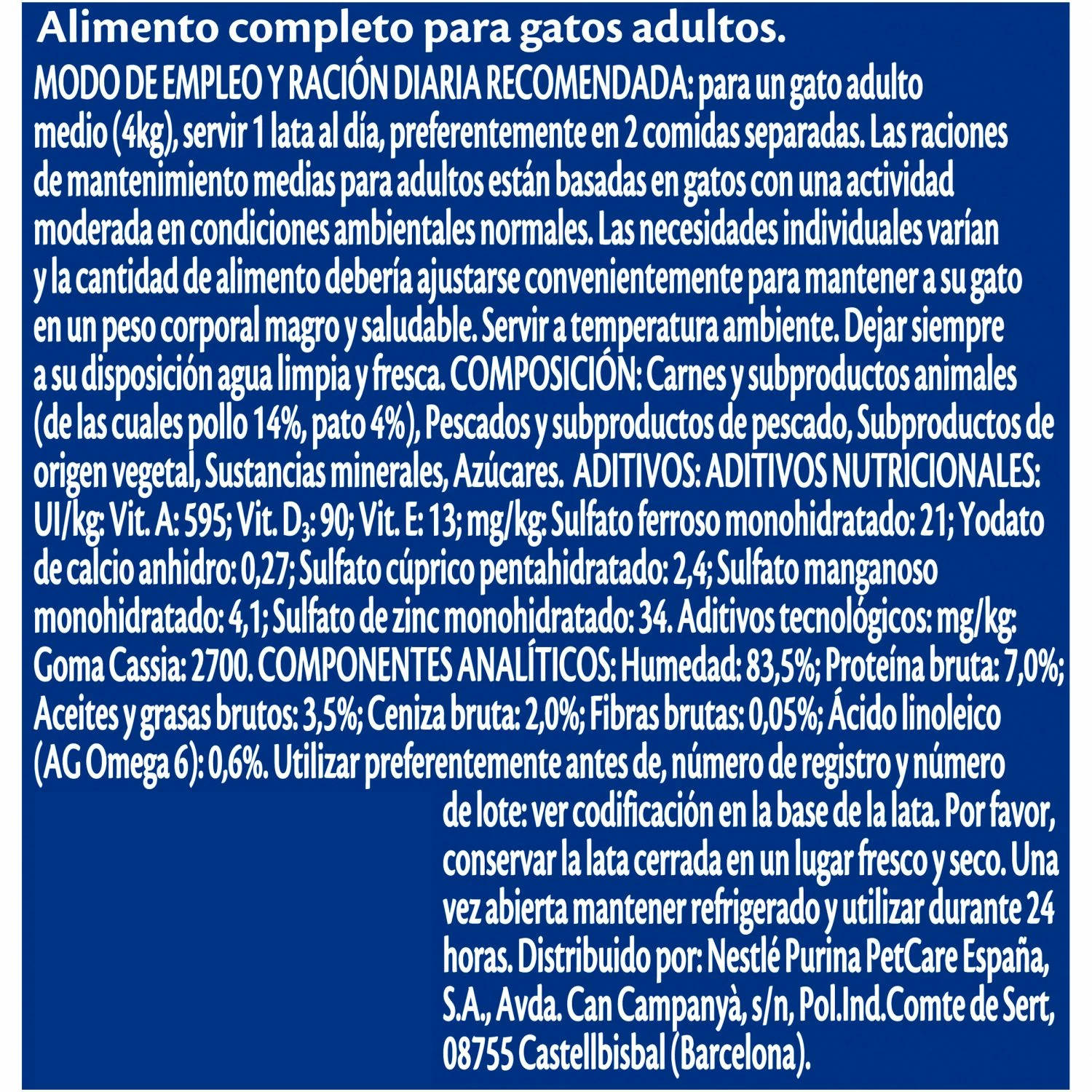 Lot 24 Felix Peut Poulet Et Canard En Gelée 5 Lot 24 Felix Peut Poulet Et Canard En Gelée – Image 3