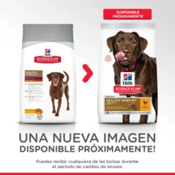 Hill's Science Plan Healthy Mobility Large Adult Au Poulet 13 Hill's Science Plan Healthy Mobility Large Adult Au Poulet -Trixie Soldes Magasin 3911 52742809700 5 1