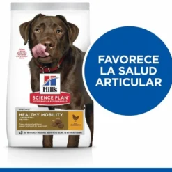 Hill's Science Plan Healthy Mobility Large Adult Au Poulet 15 Hill's Science Plan Healthy Mobility Large Adult Au Poulet -Trixie Soldes Magasin 3911 52742809700 8 3