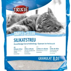 Trixie Silice Simple'n'Clean Pour Chats