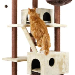 Trixie Gratte-papier Felicitas Brown-Beige -Trixie Soldes Magasin 39515 pho pro cat clip 47001 1 1