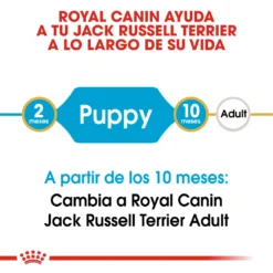 Royal Canin Jack Russell Junior -Trixie Soldes Magasin 39614 3 2
