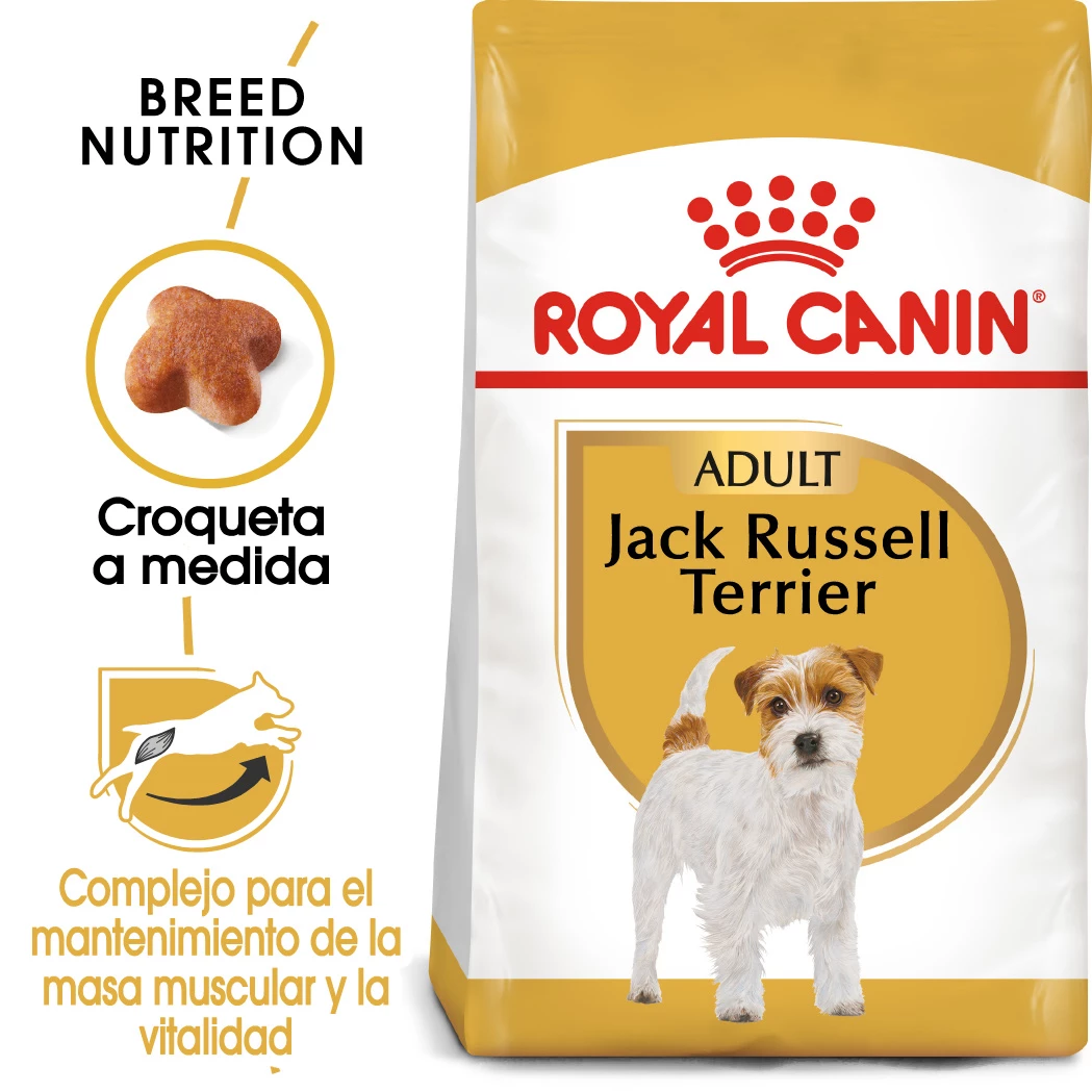 Royal Canin Jack Russell Adult 3 Royal Canin Jack Russell Adult