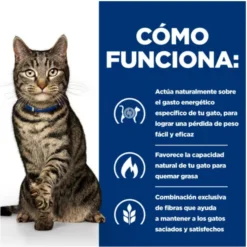 Hill's Pienso Prescription Diet Feline Metabolic Atún Para Gatos -Trixie Soldes Magasin 4 6442770d4fe80