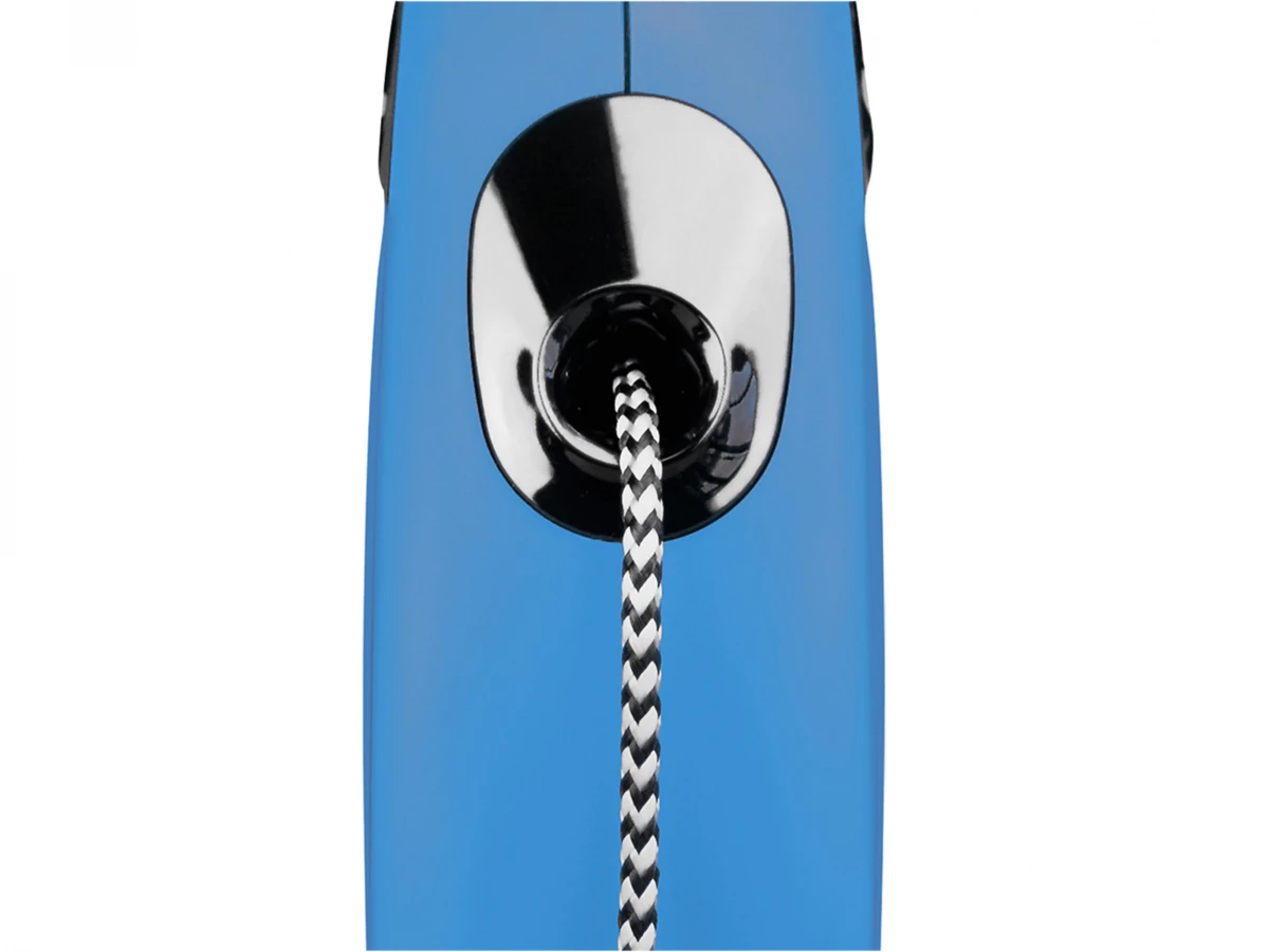 Flexi Nouvelle Laisse Bleue Classique Pour Chat 5 Flexi Nouvelle Laisse Bleue Classique Pour Chat – Image 3